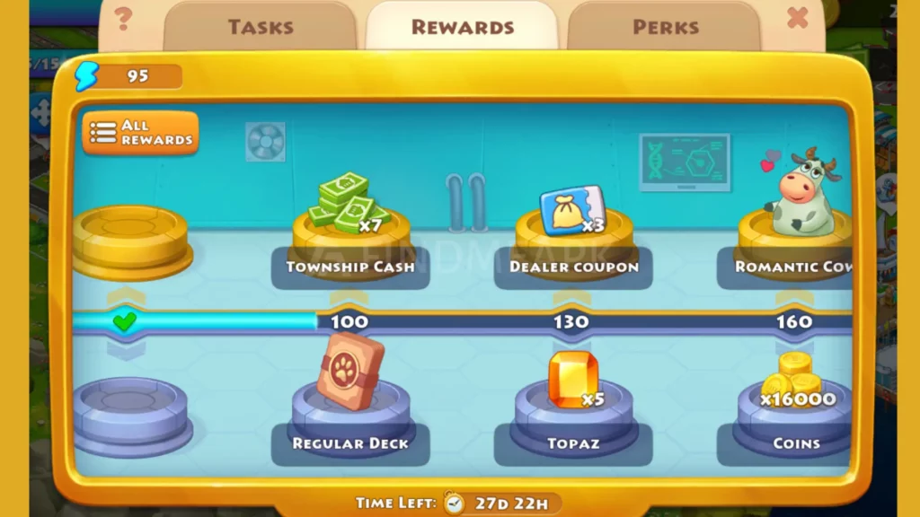 Township currencies