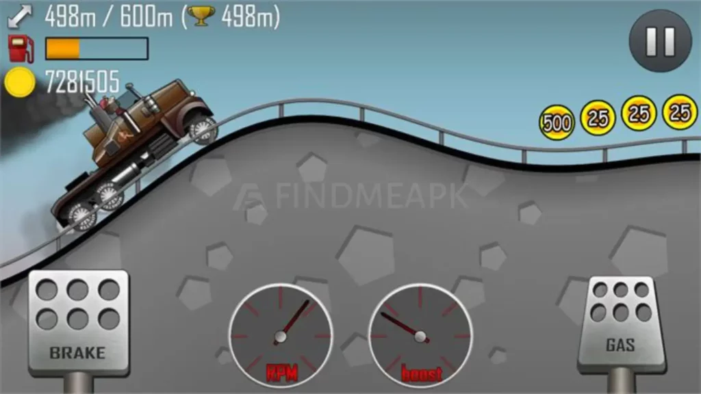 Hill Climb Racing 