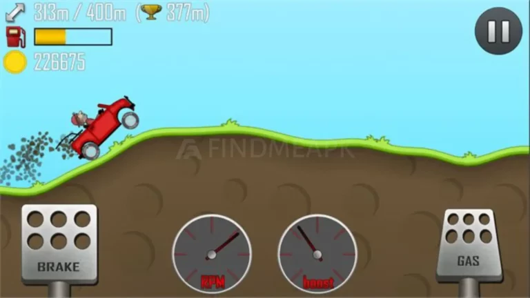 Hill Climb Racing feature image