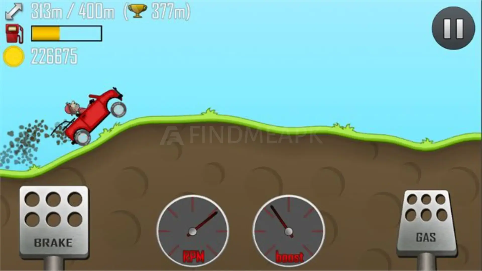 Hill Climb Racing feature image