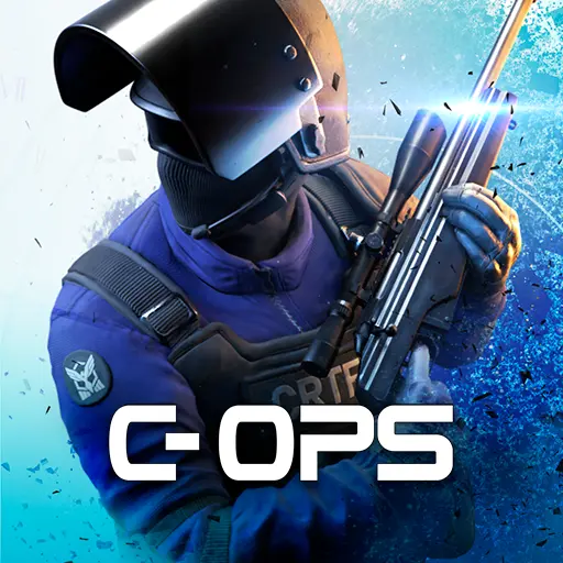 Critical Ops MOD APK Icon