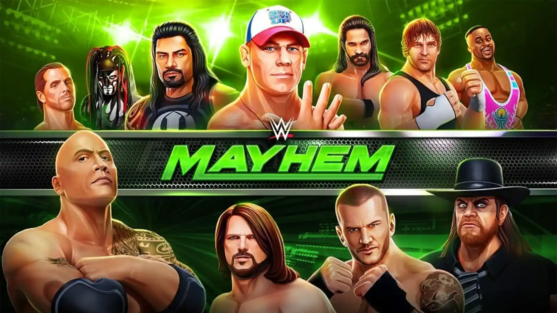 WWe mayhem feature image