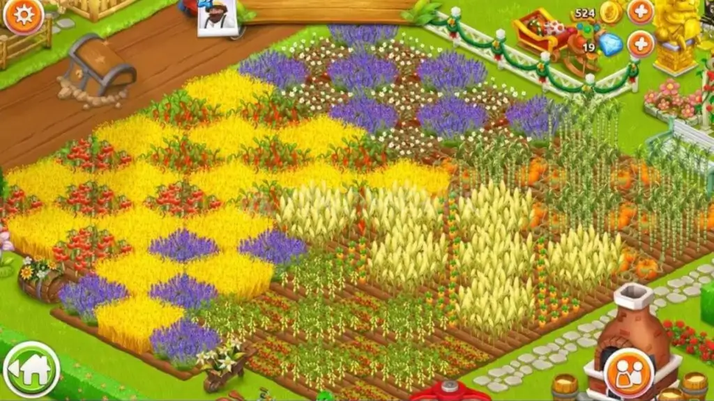 hay day crops