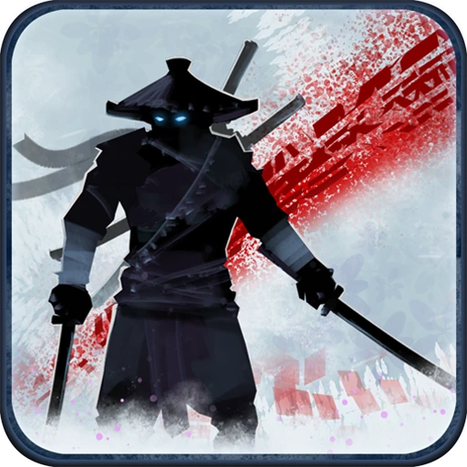 Ninja arashi mod apk icon