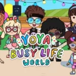 yoya busy life world feature image