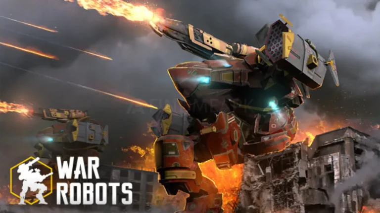 war robots feature image