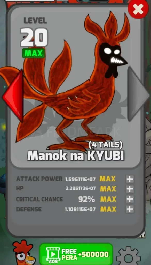 manok 7 