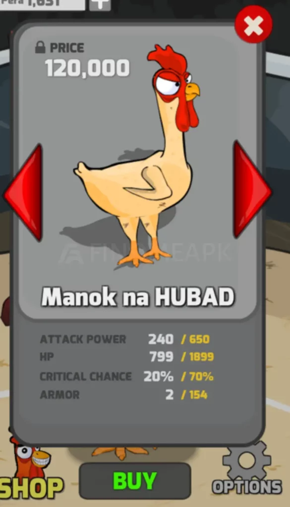 manok 5