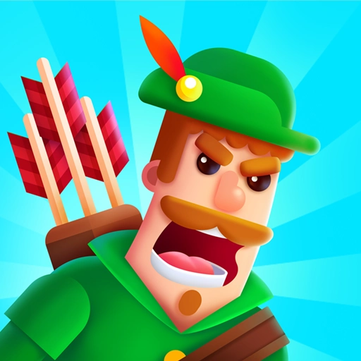 Bowmaster Mod APK