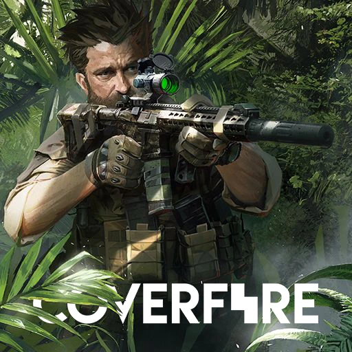 Cover Fire MOD APK Logo