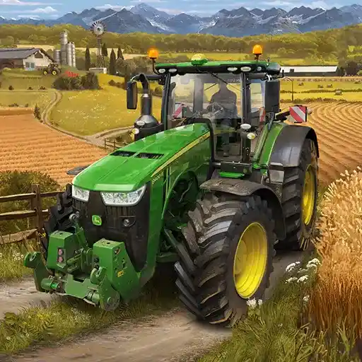 Farming SImulator 20 MOD APK icon