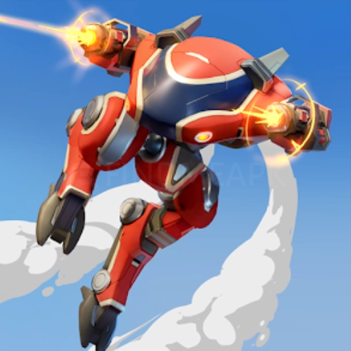 Mech Arena MOD APK