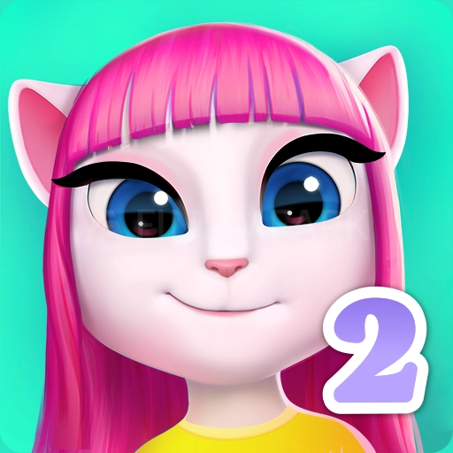 My talking angela 2 mod apk