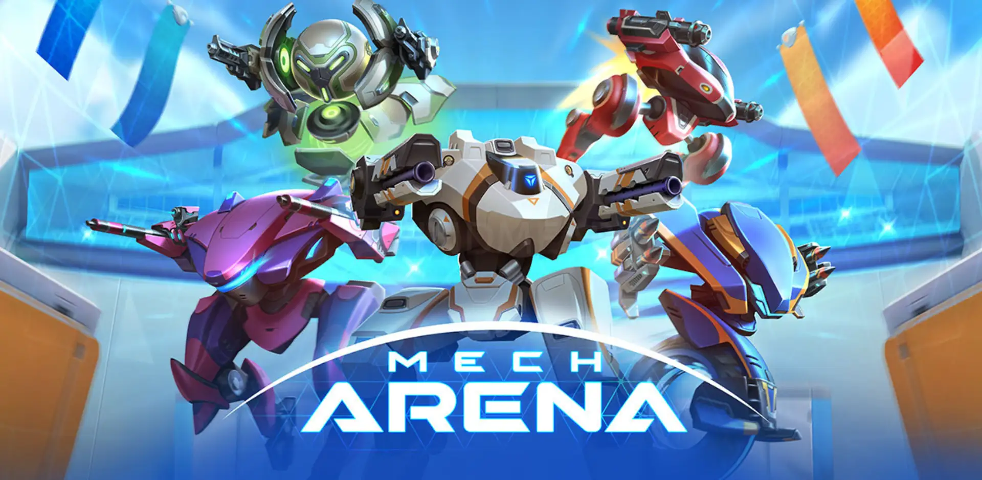 Mech Arena