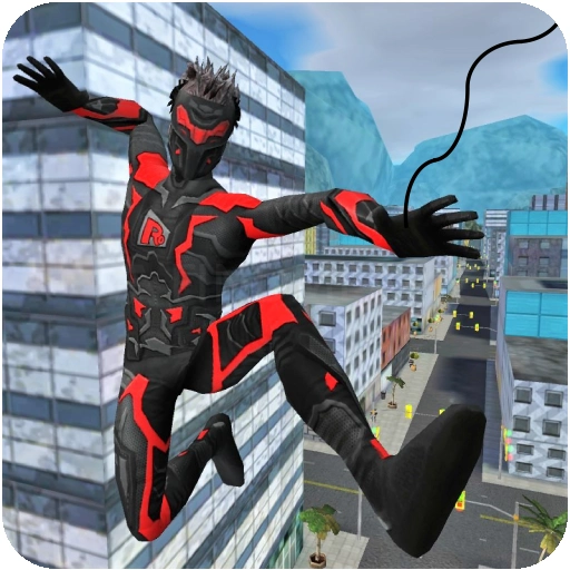 Rope Hero Mod Apk