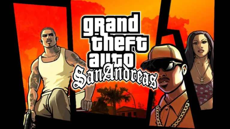 GTA San Andreas