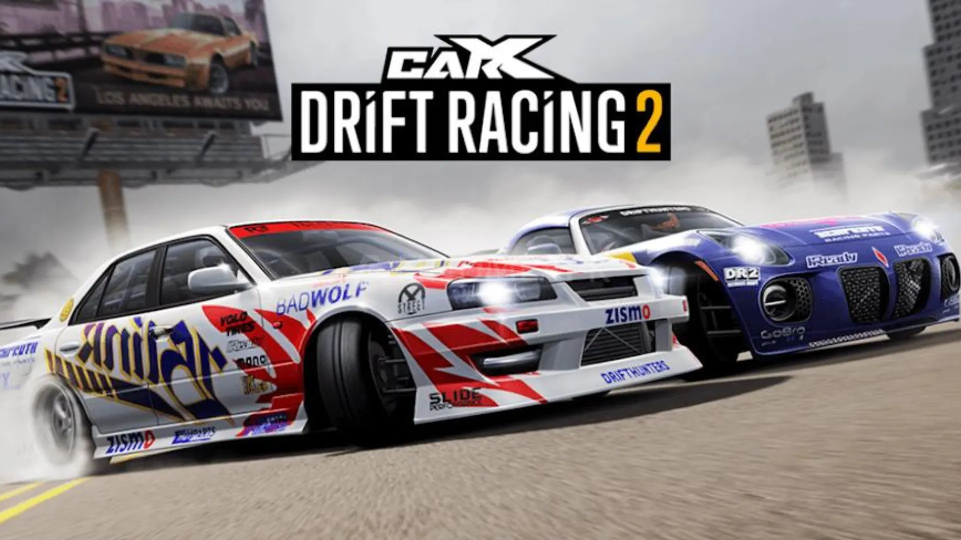 CarX Drift Racing 2 MOD APK