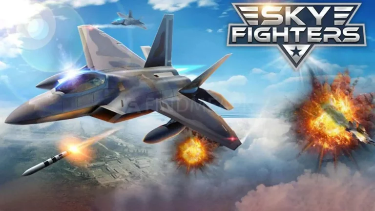 Sky fighter 3d feature image