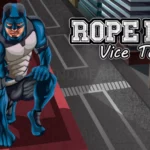 Rope hero vice town