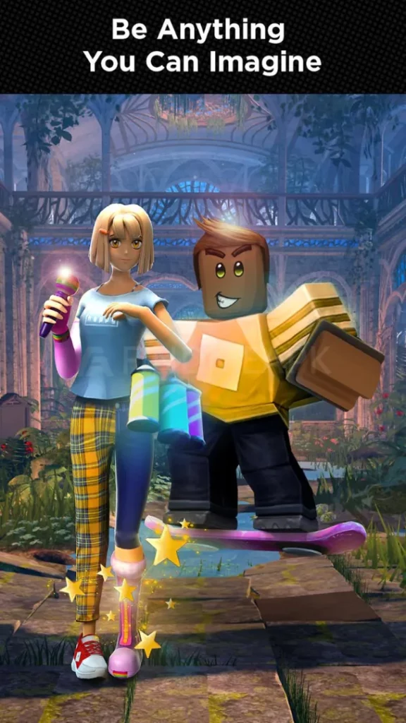 Roblox Game Friends 