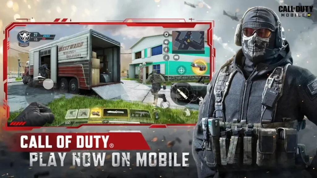 Call of Duty Mobile 