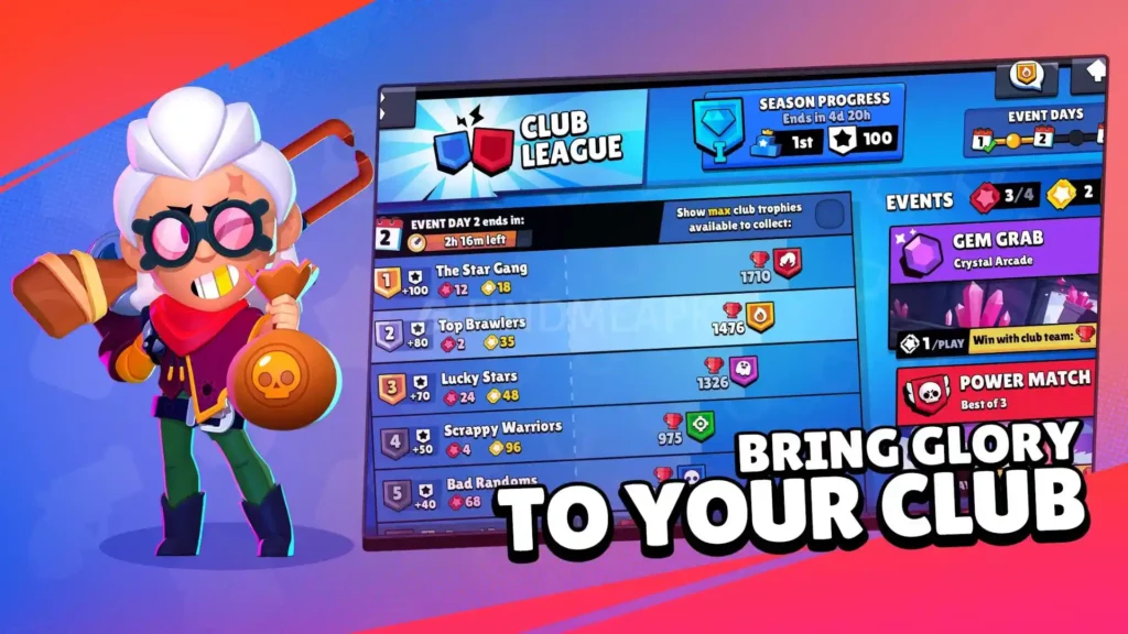 Brawl Stars Unlimited Money