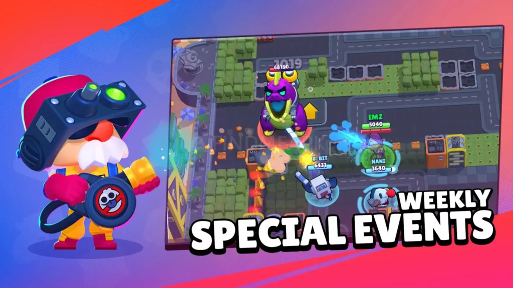 Brawl Stars Special Event