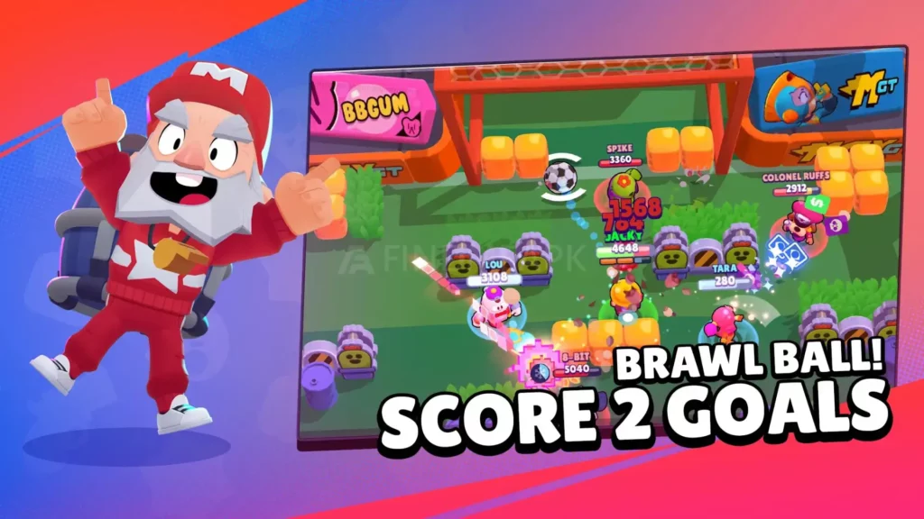 Brawl Stars Brawl Ball