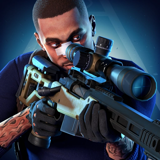 Hitman Sniper MOD APK