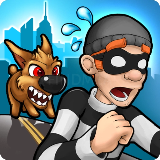 Robbery Bob MOD APK