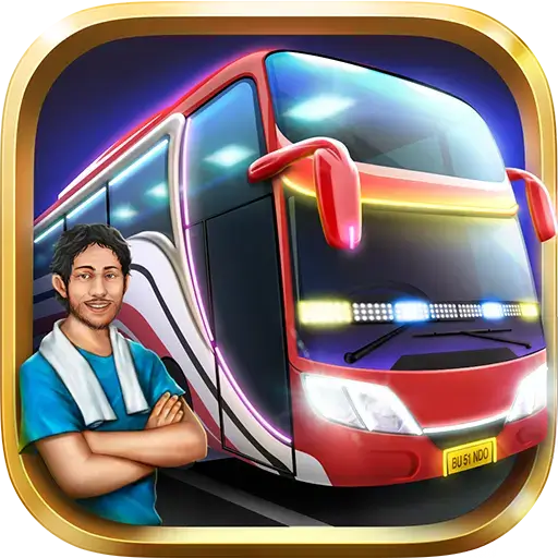 bus simulator indonesia mod apk icon