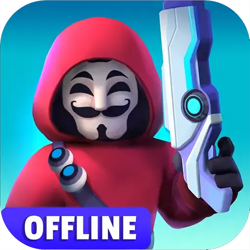 Heroes Strike Offline MOD APK icon