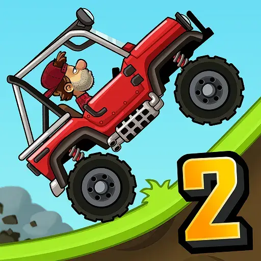 Hill Climb Racing 2 MOD APK icon