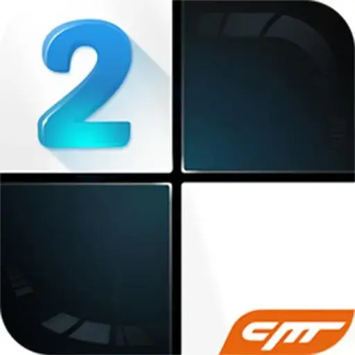 Piano tiles 2 mod apk icon