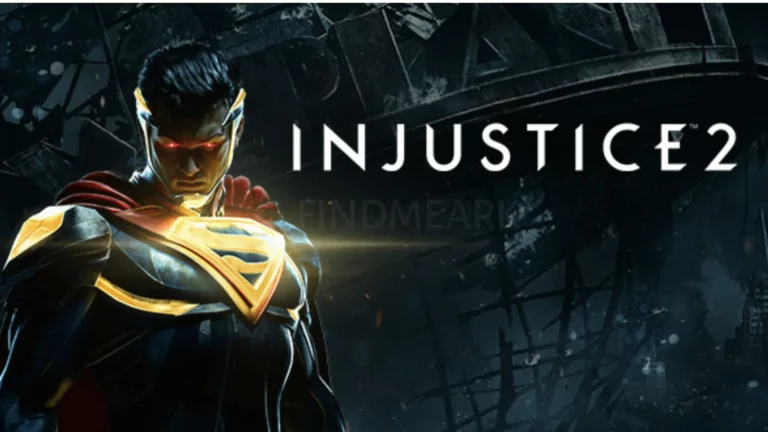 Injustice 2 main