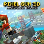 Pixel Gun 3D Main Image