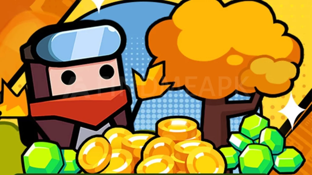 survivor.io Features Gem Coins