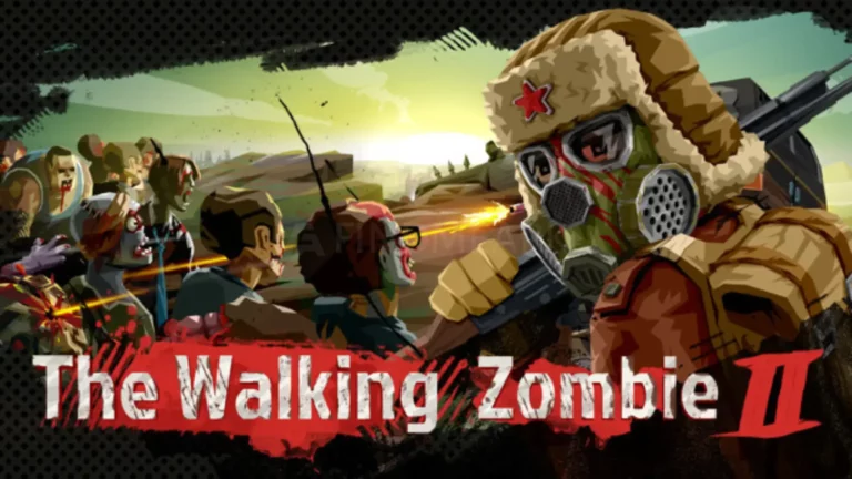 Walking zombie 2 feature image