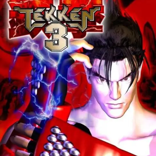 tekken 3 mod apk icon