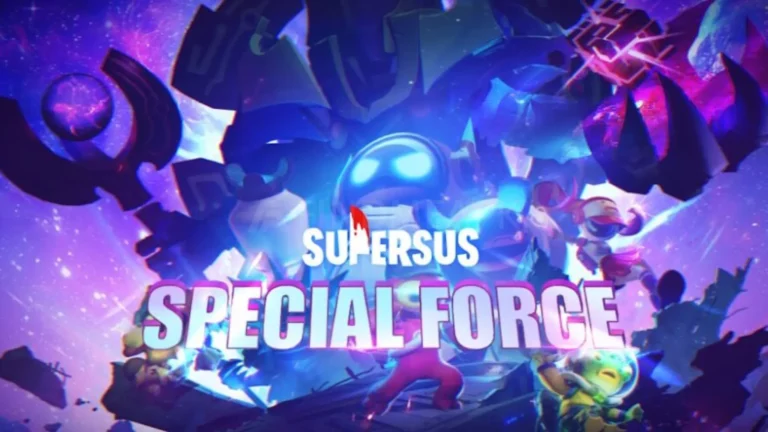 Super Sus MOD APK forces