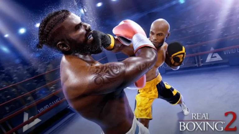 Real Boxing 2 feature image