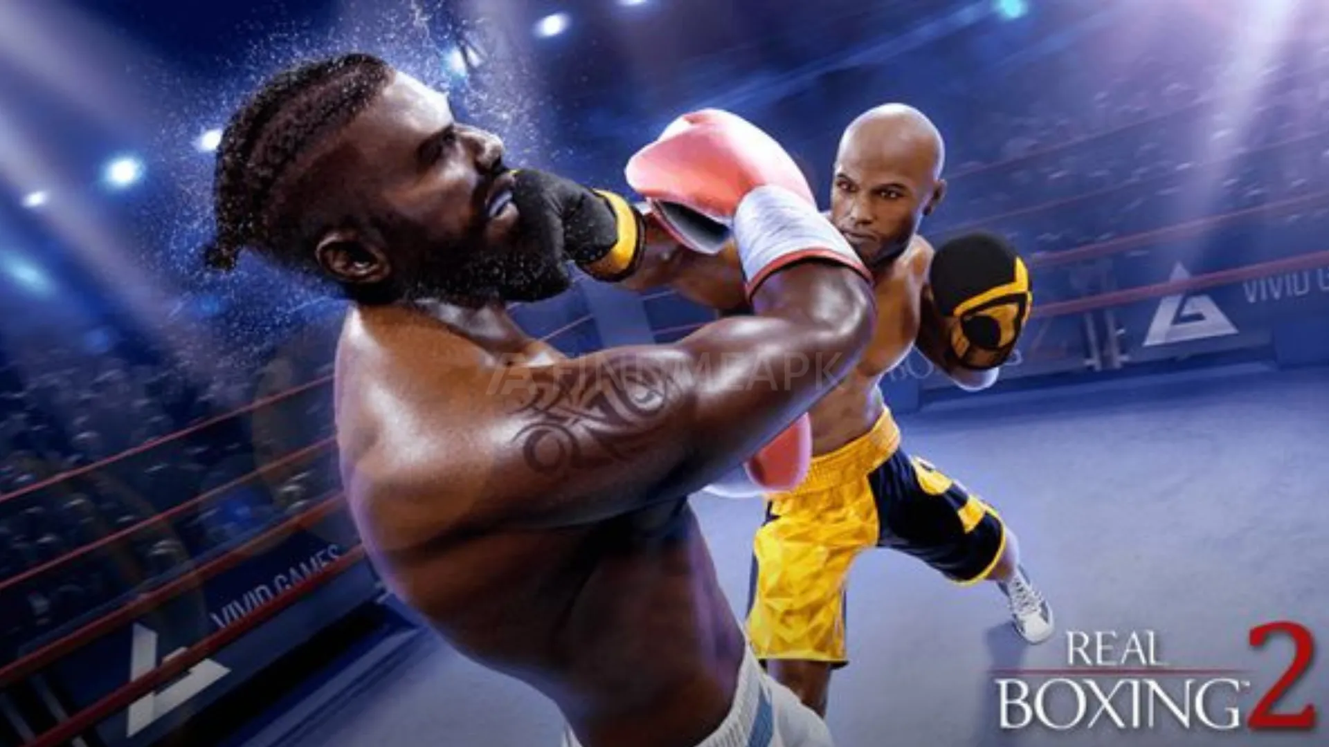 Real Boxing 2 feature image