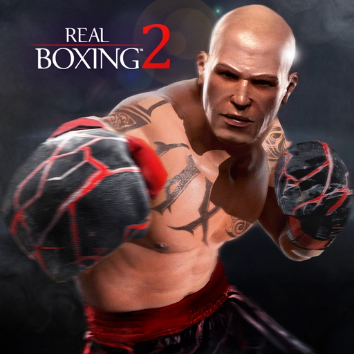 Real Boxing 2 MOD APK icon