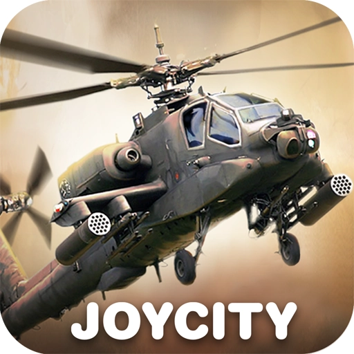 Gunship Battle MOD APK