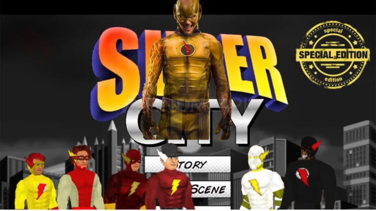 Super City Feature Image