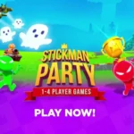 Stickman party Feature Image