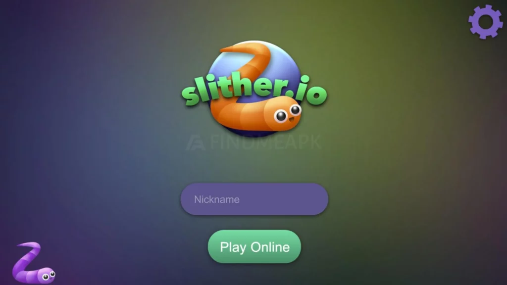 Slither.io Online and Offline