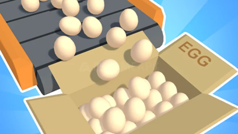 Idle egg factory feature image