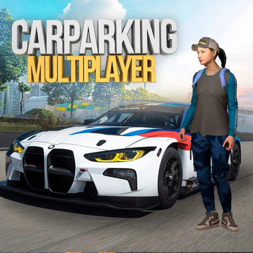 Car Parking Multiplayer MOD APK icon