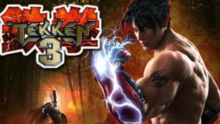 Tekken 3 Feature Image